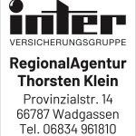 Inter Versicherungsgruppe Thorsten Klein